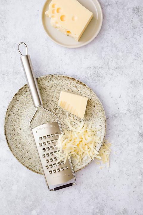 Image du produit Microplane Râpe argentée