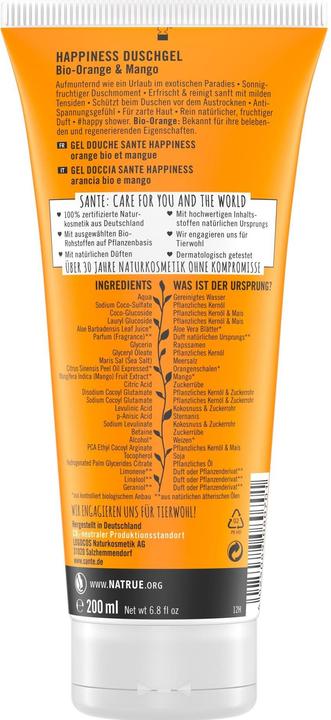 Immagine prodotto Sante Felicità (200 ml)