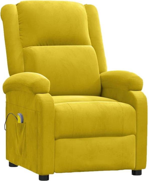 Produktbild vidaXL Elektrischer Massagestuhl