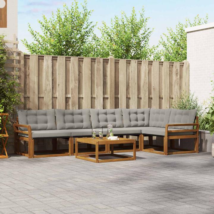 Produktbild vidaXL Outdoor-Sofa