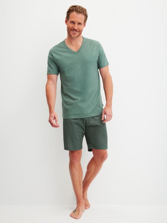 Calida Cotton Special Kurz-Pyjama
