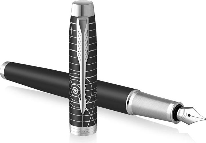 Produktbild Parker Pen PARKER Füller IM Legacy of Flight Limited Edition, M, sw Geschenkbox (1x)