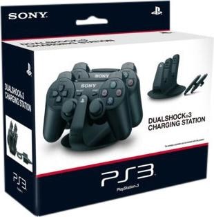 Actual product image Sony Dualshock 3 Charging Station, PS3 (PS3)