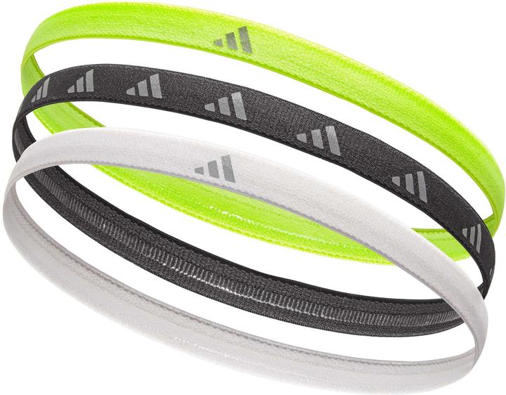Lucid Lemon, Black, Silver Reflective