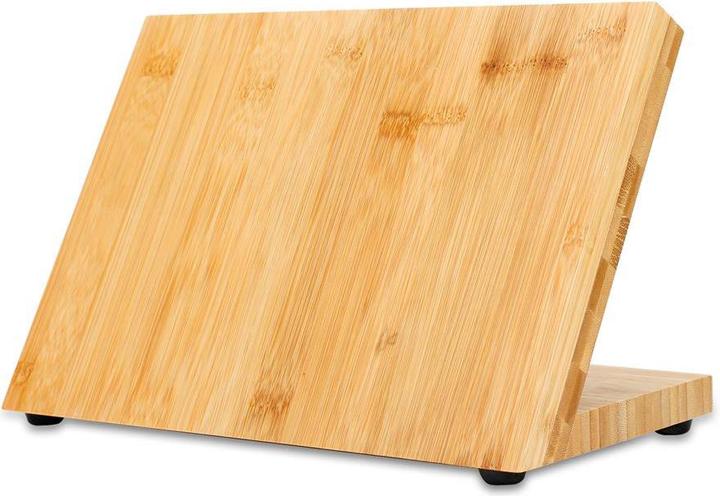 Image du produit Intirilife Planche à découper magnétique en MARRON