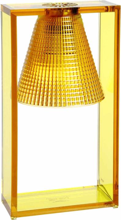 Kartell Lampada da tavolo Light Air (E14)