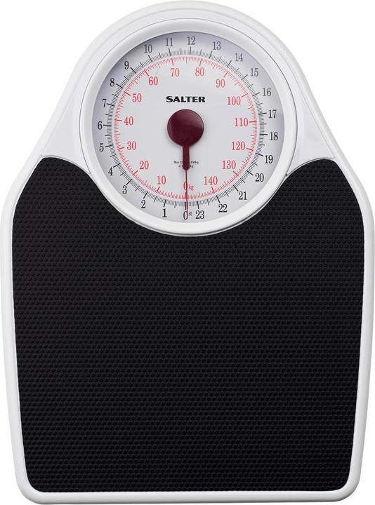 Actual product image Salter 145 BKDR Doctor Style Mechanical Bathroom Scale (150 kg)