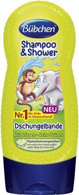 Produktbild Bübchen KIDS Shampoo & Shower