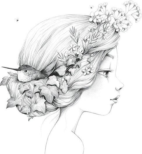 Produktbild My Mandarine Coloriage Wild