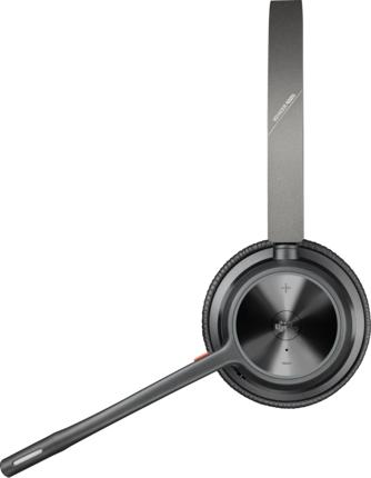Image du produit Poly Voyager 4320 + BT700 Dongle (Sans fil, USB-C, Les équipes Microsoft)