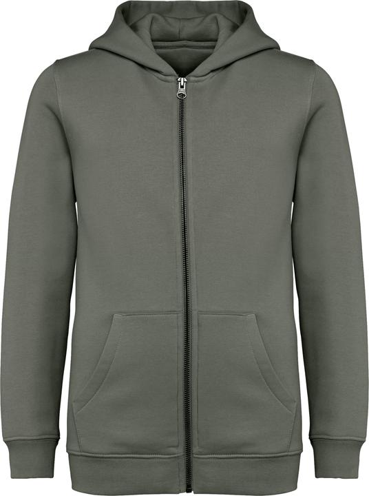 Image du produit Native Spirit Sweatshirt à capuche écoresponsable zippé enfant (10XL)