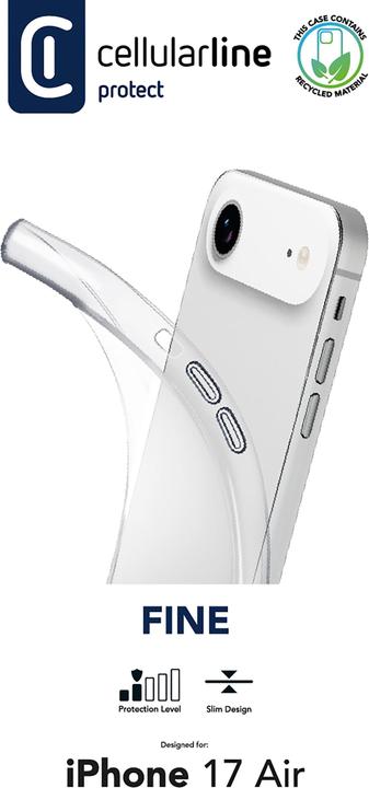 Produktbild Cellularline Fine (Apple iPhone Air)