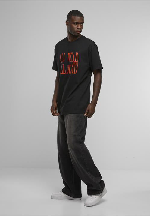 Produktbild Urban Classics Upscale All Dead Heavy Oversize Tee - 185305 (L, M)
