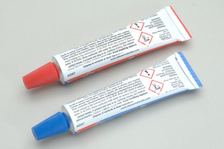 Image du produit Deluxe Materials Speed Epoxy II 4 min 28g (60 g, 1100 ml)