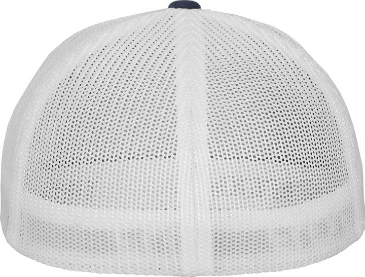 Actual product image Flexfit Mesh Trucker 2-Tone