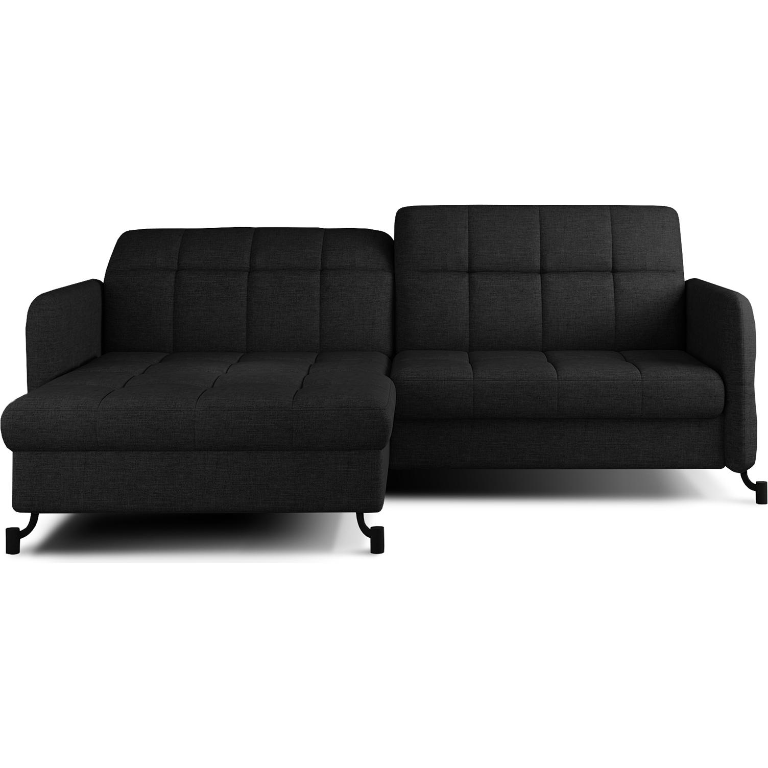 ELTAP, Sofa, Lorelle (Ecksofa, 3-Sitzer, Bettsofa)