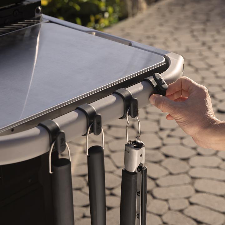 Actual product image Weber Works Organiser Set