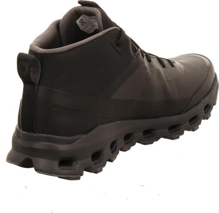 Actual product image On Running On Cloudroam WP Men Black/Eclipse (43)