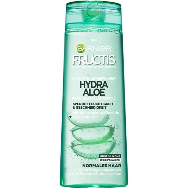 Garnier, Shampoo, Idra Aloe (250 ml, Shampoo liquido)