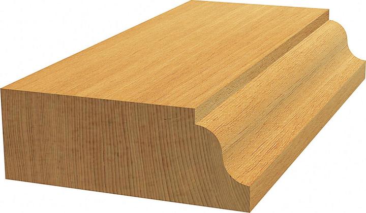 Productafbeelding Bosch Professional Zubehör Profielfrees B 8 mm, R1 6,3 mm