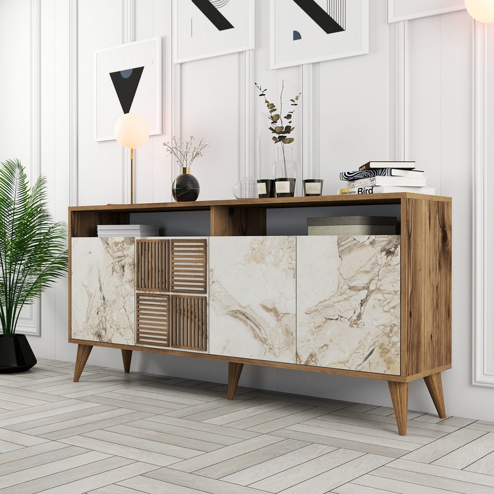 Image du produit Hanah Home Corentin (160 x 35 x 78 cm)