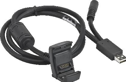 Image du produit Zebra TC8000 CÂBLE DE CHARGE USB
