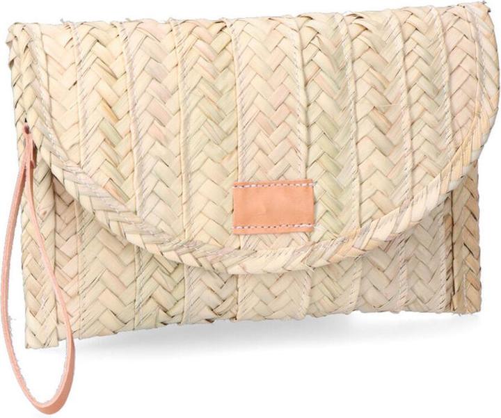 Produktbild EDM DTasche Valle-Palmblatt mit Deckel