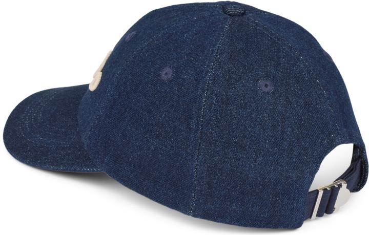 Actual product image Liewood Danny Cap Medium Denim