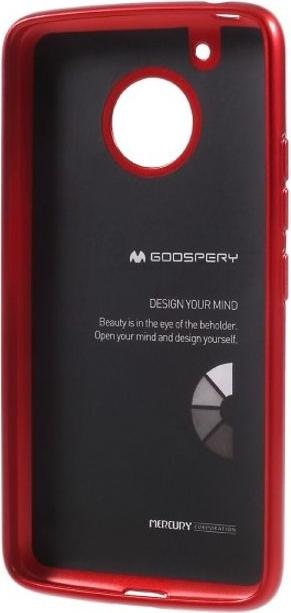 Produktbild Goospery i Jelly Metal Series (Motorola Moto G5)