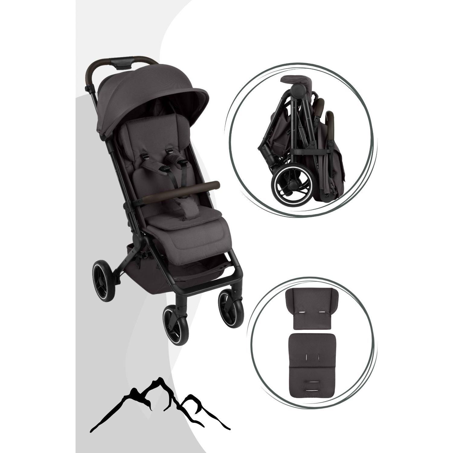 Thumbnail - ABC Design, Kinderwagen, Ping 3 Trekking Buggy - Reisebuggy ab 6 Monaten bis 22 kg