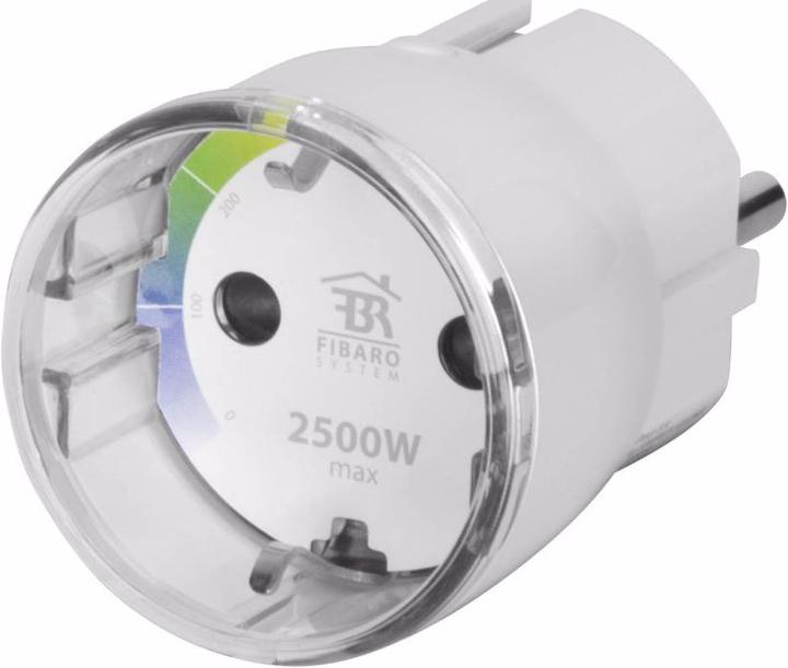 Actual product image Fibaro Wall Plug