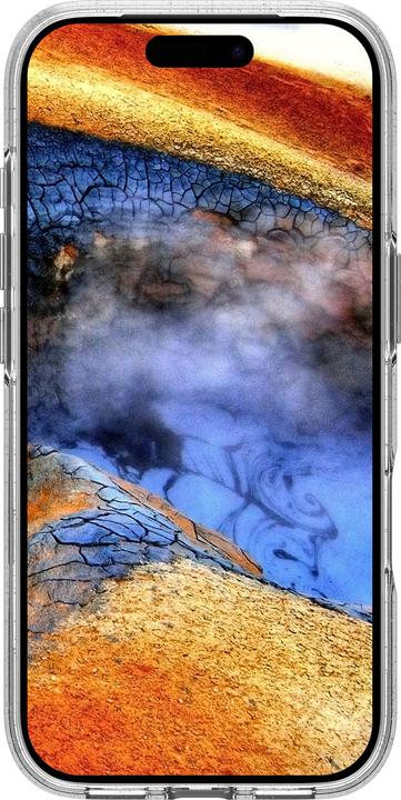 Produktbild dbramante1928 Back Cover Greenland Pro MS iPhone 17 Pro Transparent/Weiss (Apple iPhone 17 Pro)