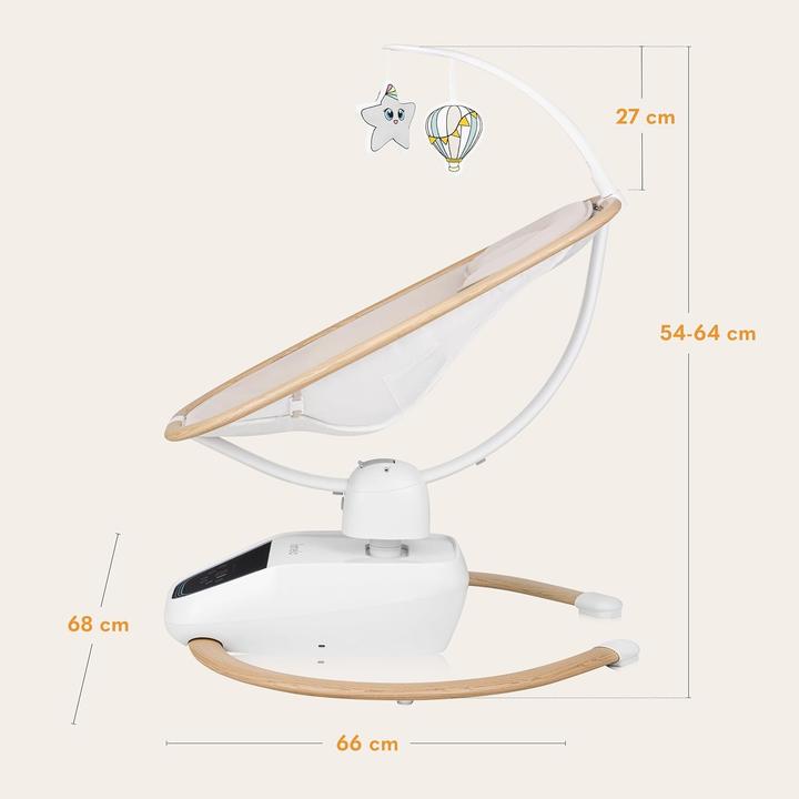 Actual product image Lionelo Olivia