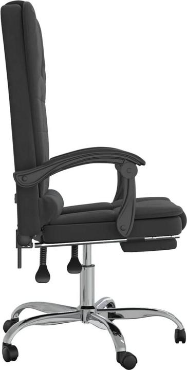 Actual product image vidaXL Massage-Bürostuhl (46.50 - 56 cm)