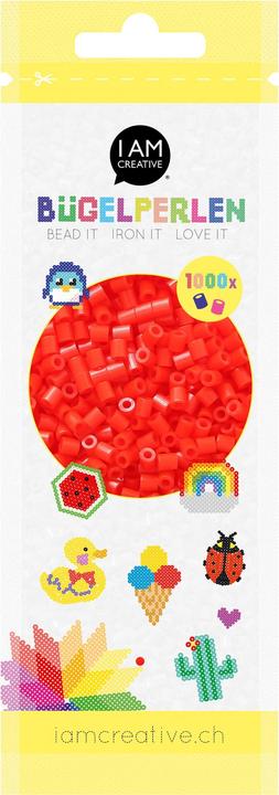 Produktbild I Am Creative Bügelperlen