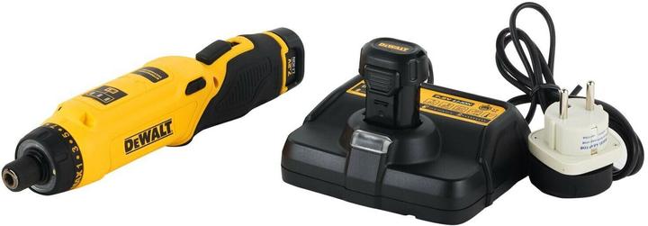 Immagine prodotto DeWalt Cacciavite a batteria (Batteria ricaricabile)