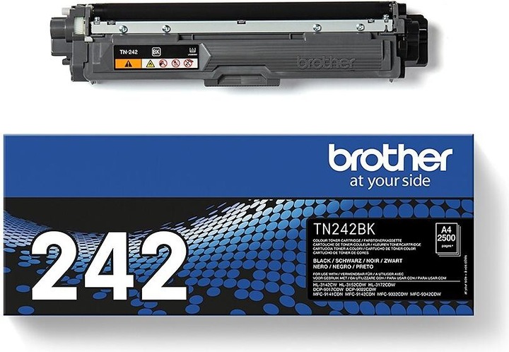 Immagine prodotto Brother Tn-242bk (FC)