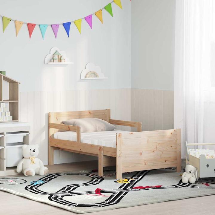 Image du produit vidaXL Bettrahmen (80 x 200 cm)