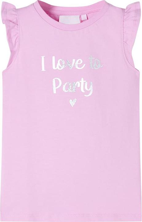 Produktbild vidaXL Kinder T-Shirt (140)