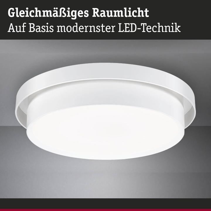 Actual product image Paulmann Malik ceiling light (850 lm)