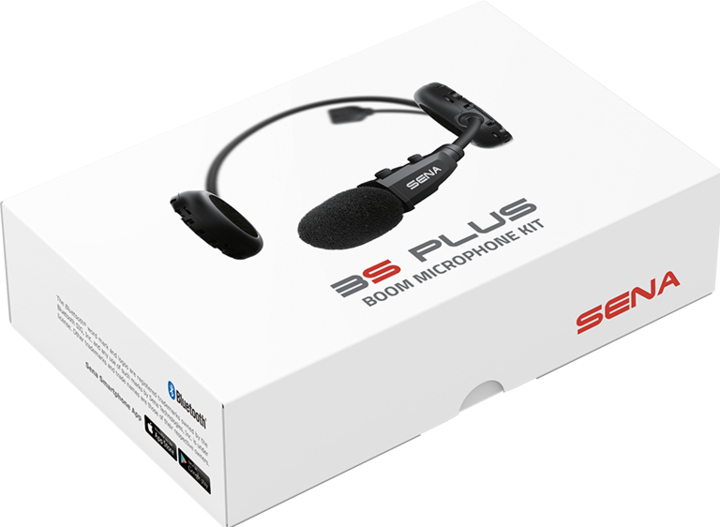 Actual product image Sena 3S Plus (Set of 1)