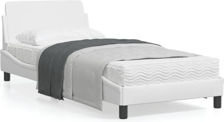 Actual product image vidaXL Bettgestell (90 x 190 cm)
