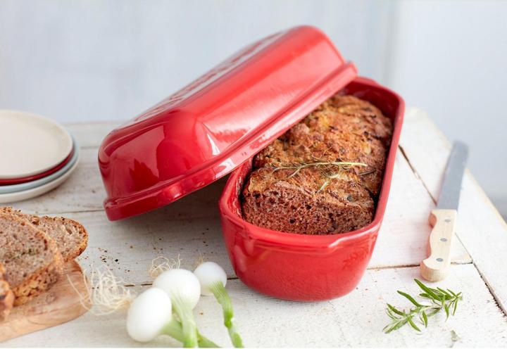 Actual product image Emile Henry Bread baking tin (39 cm)