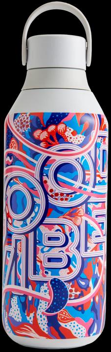 Immagine prodotto Chilly’s CHILLY'S BOTTLE PATTERNS GOOD VIBES 500ml (0.50 l)