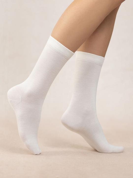 Produktbild Bleuforêt Wolle & Seide Socken (39 - 41)