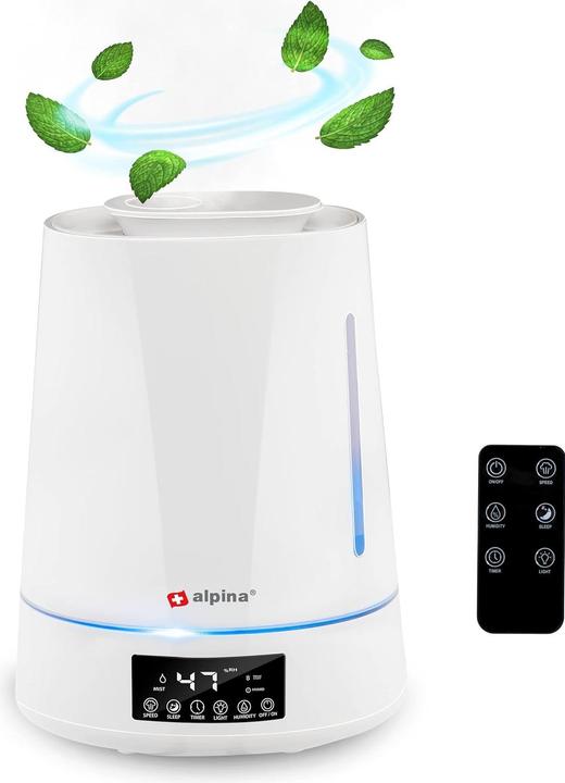 Produktbild alpina Air 4L ABS (30 m²)