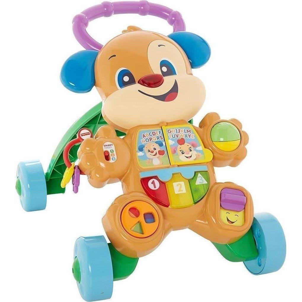 Fisher-Price Fisher Price Gioca e Impara - Addestramento del cane militare FTC66