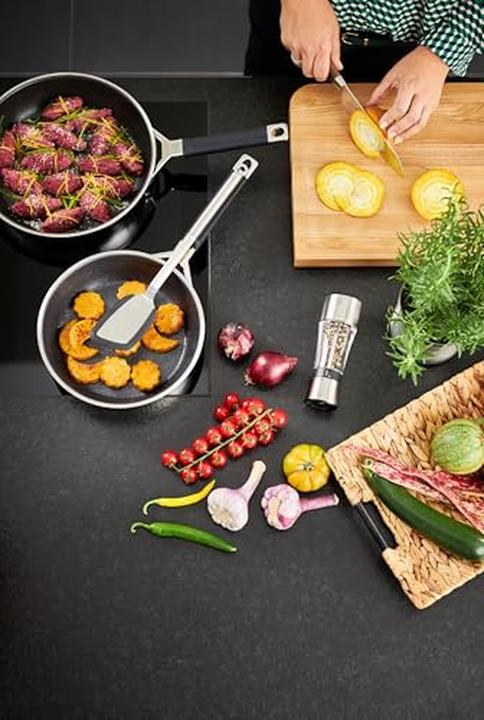 Produktbild Rösle Bratpfanne SilencePro Keramik ProCeraPlus ø 32 cm (32 cm, Bratpfanne, Edelstahl)