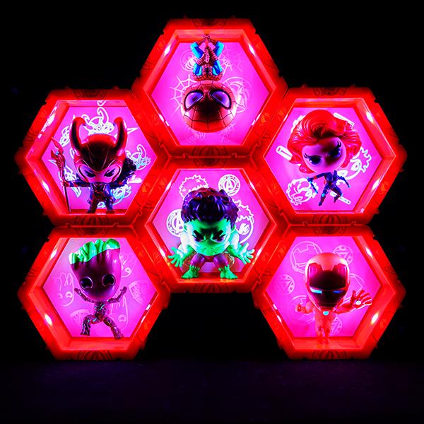 Actual product image Wow! Stuff Wow Pods Marvel Hulk