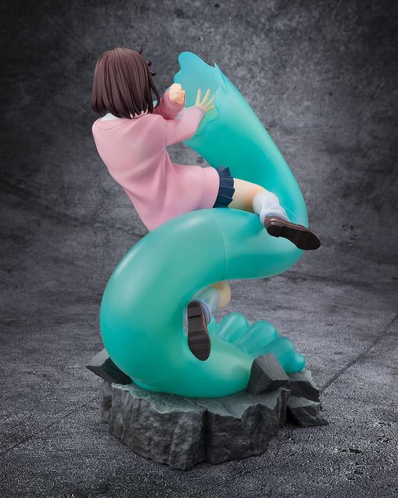 Produktbild Bandai Dandadan Figuarts ZERO PVC Statue Momo 17 cm